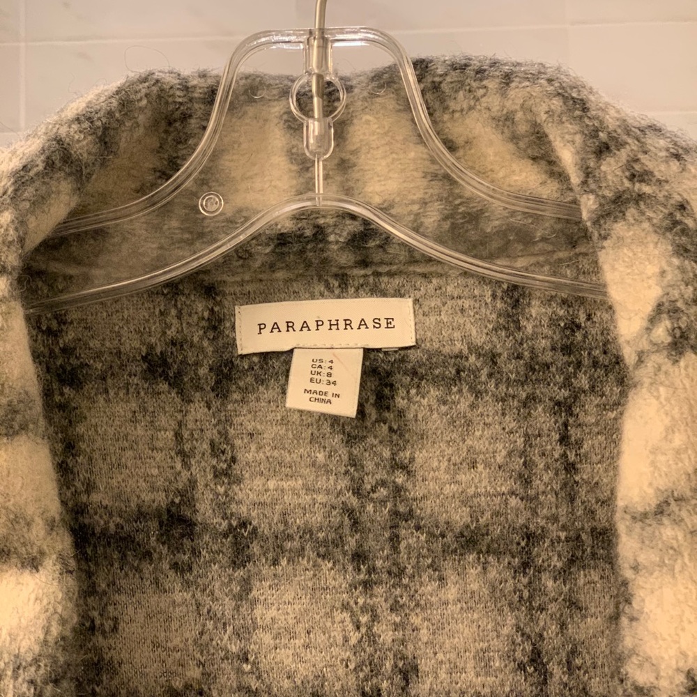 Warm Fall Jacket - Picture 4 of 7